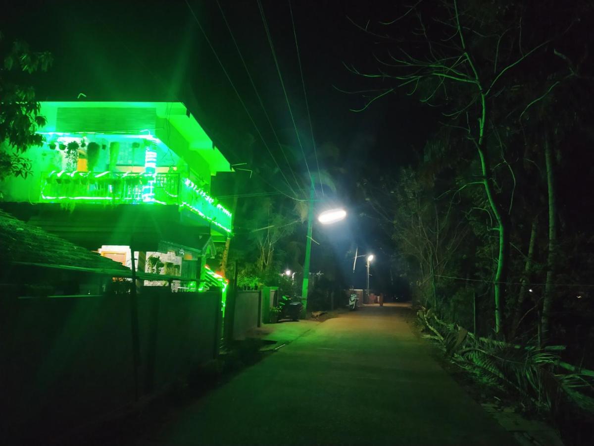 Sarvesh Arundekar Home Stay In Beach Side Ac Room Гокарна Екстериор снимка